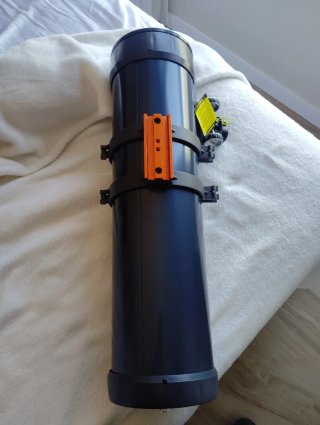 Telescopio Celestron 130
