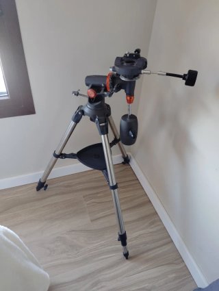 Telescopio Celestron 130