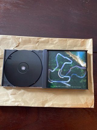 RIDGE RACER PS1 PAL ESP (BIG BOX)