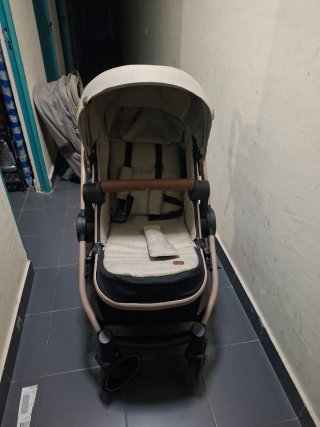 Carrito de bebé