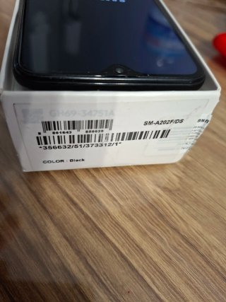 Samsung A20e Negro