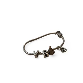 PULSERA PANDORA 5 CHARMS