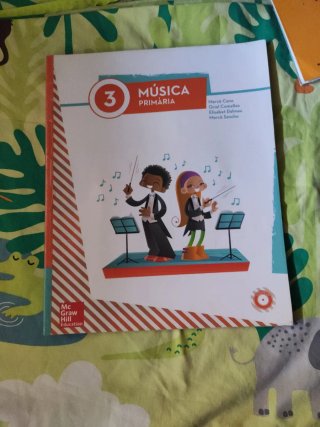 Música 3 Primària McGraw Hill