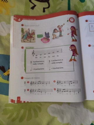 Música 3 Primària McGraw Hill
