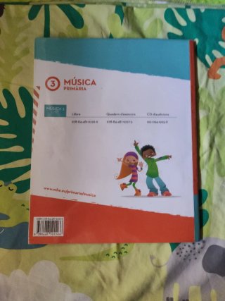 Música 3 Primària McGraw Hill