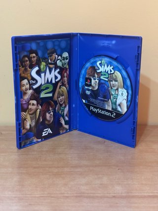 The Sims 2 PS2 PAL ITA