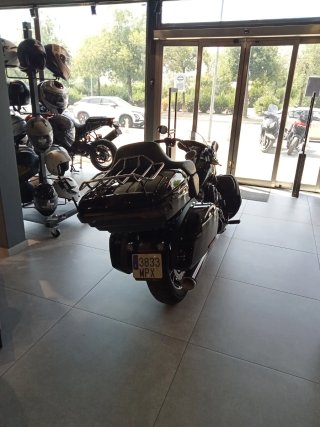 Harley Davidson Sportglide
