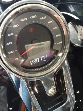 Harley Davidson Sportglide