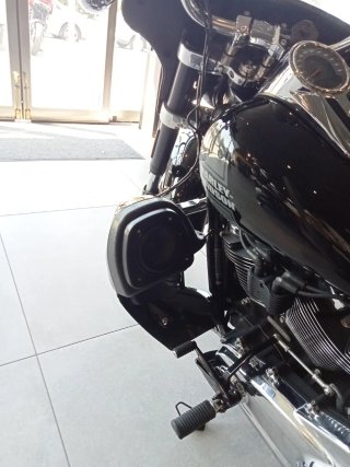 Harley Davidson Sportglide