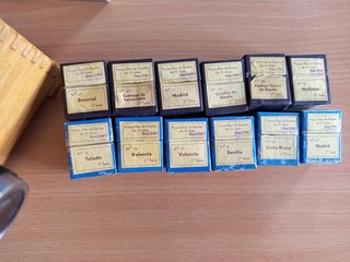 Linterna Mágica RELLEV+12 Rollos+Bombilla original