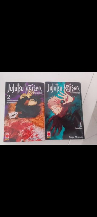 Jujutsu Kaisen. Sorcery Fight