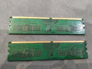 Memoria RAM Micron 1GB DDR2 667MHz