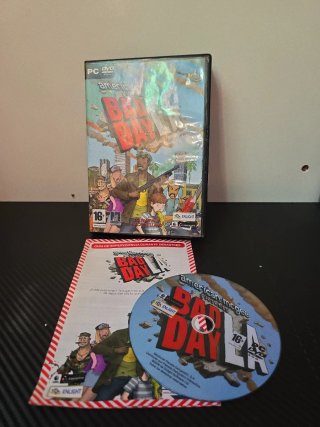 Bad Day LA PC DVD Juego