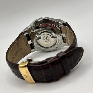 RELOJ AUTOMATICO VICEROY 47447 CORREA MARRON