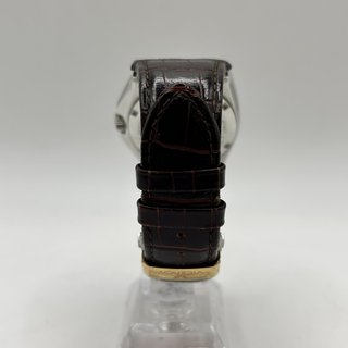 RELOJ AUTOMATICO VICEROY 47447 CORREA MARRON