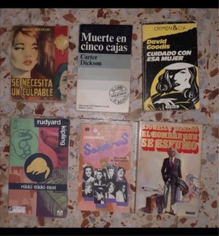 Libros
