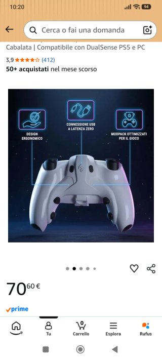 StrikePack Horizon Vista Mod Pack PS5
