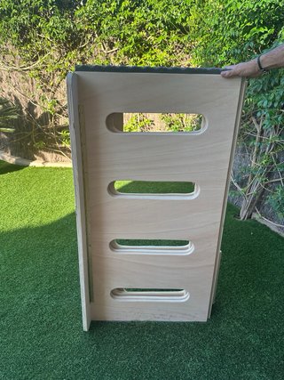 Cama Camper Plegable VW