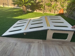 Cama Camper Plegable VW
