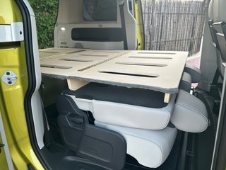 Cama Camper Plegable VW