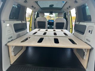 Cama Camper Plegable VW