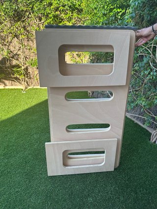 Cama Camper Plegable VW