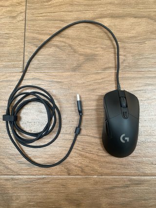 Logitech G403 HERO RGB Ratón Gamer USB