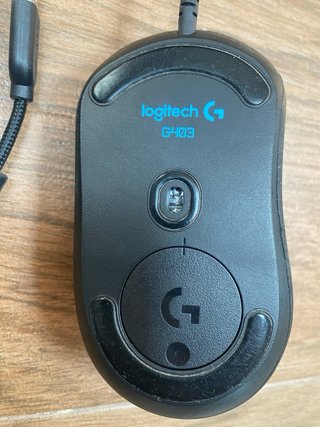 Logitech G403 HERO RGB Ratón Gamer USB