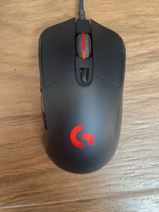 Logitech G403 HERO RGB Ratón Gamer USB
