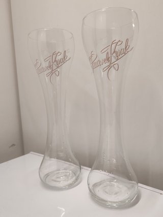 Bicchieri di Birra Kwak
