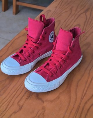 Converse Chuck Taylor All Star II Rojas