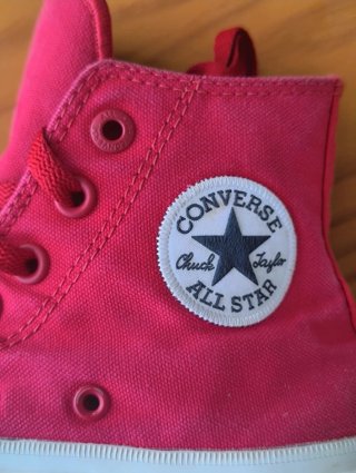 Converse Chuck Taylor All Star II Rojas