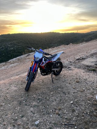Moto Rieju 49cc