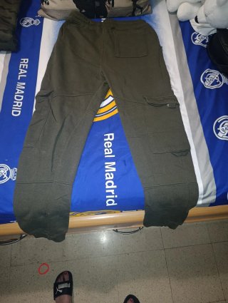 Conjunto chándal niño camuflaje 14 años