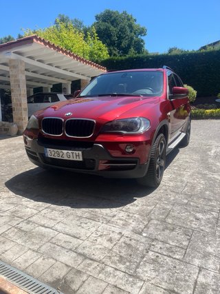 BMW X5 2010