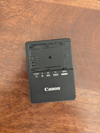 Canon EOS 6D + EF 50mm f/1.8 STM
