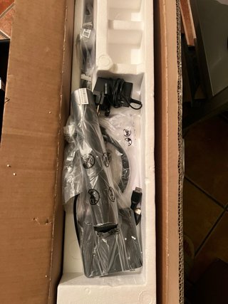 Monitor LG 34WR50QK UltraWide