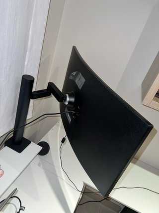 Monitor LG 34WR50QK UltraWide