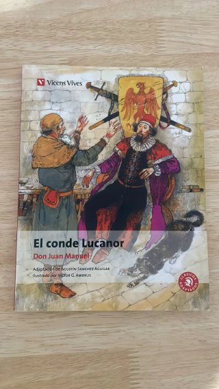 El Conde Lucanor N/c