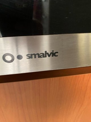 Grill Smalvic Forno Elettrico 90