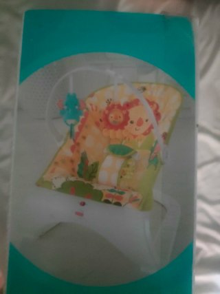 Hamaca Móvil Fisher Price Sunny Days