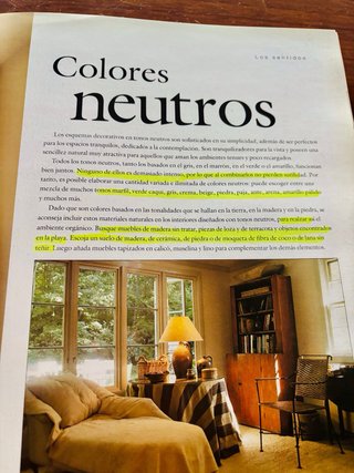 Bonitos Libros grandes de decoración tapa dura.