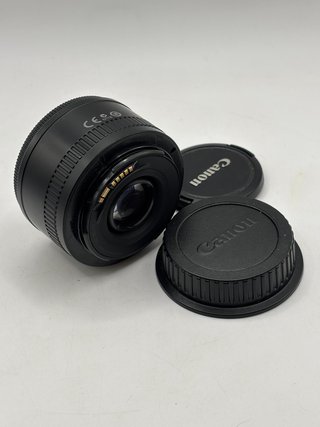 OBJETIVO EF 50MM 1:1.8 II