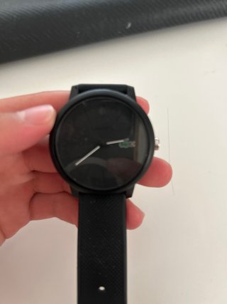 Reloj Lacoste Negro