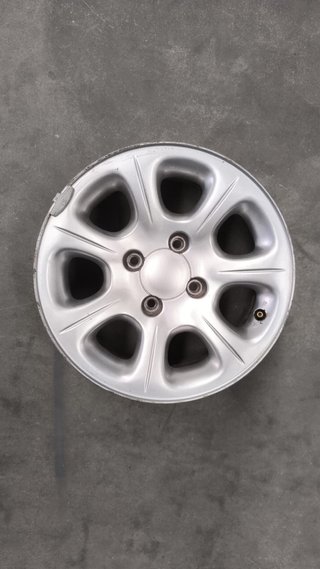 Llantas aluminio originales Citroen Saxo VTS en 14