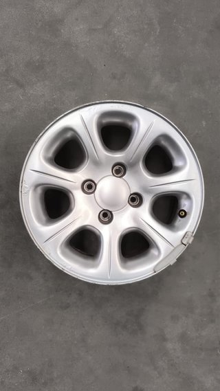 Llantas aluminio originales Citroen Saxo VTS en 14