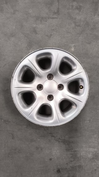 Llantas aluminio originales Citroen Saxo VTS en 14