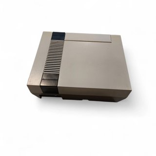 CONSOLA NINTENDO NES 001 + MANDO Y CABLES