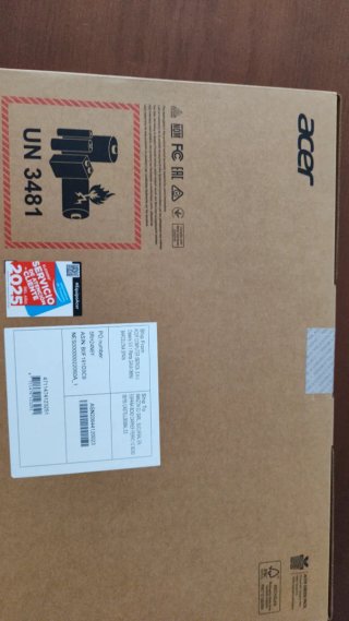 [PRECINTADO] Acer Nitro V 15 ANV15-52