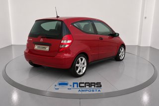 Mercedes-Benz Clase A 2005